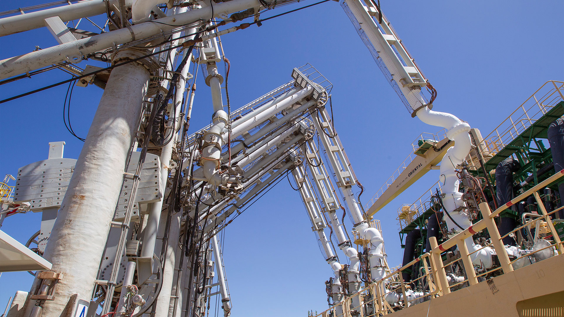 KUFPEC Operation
