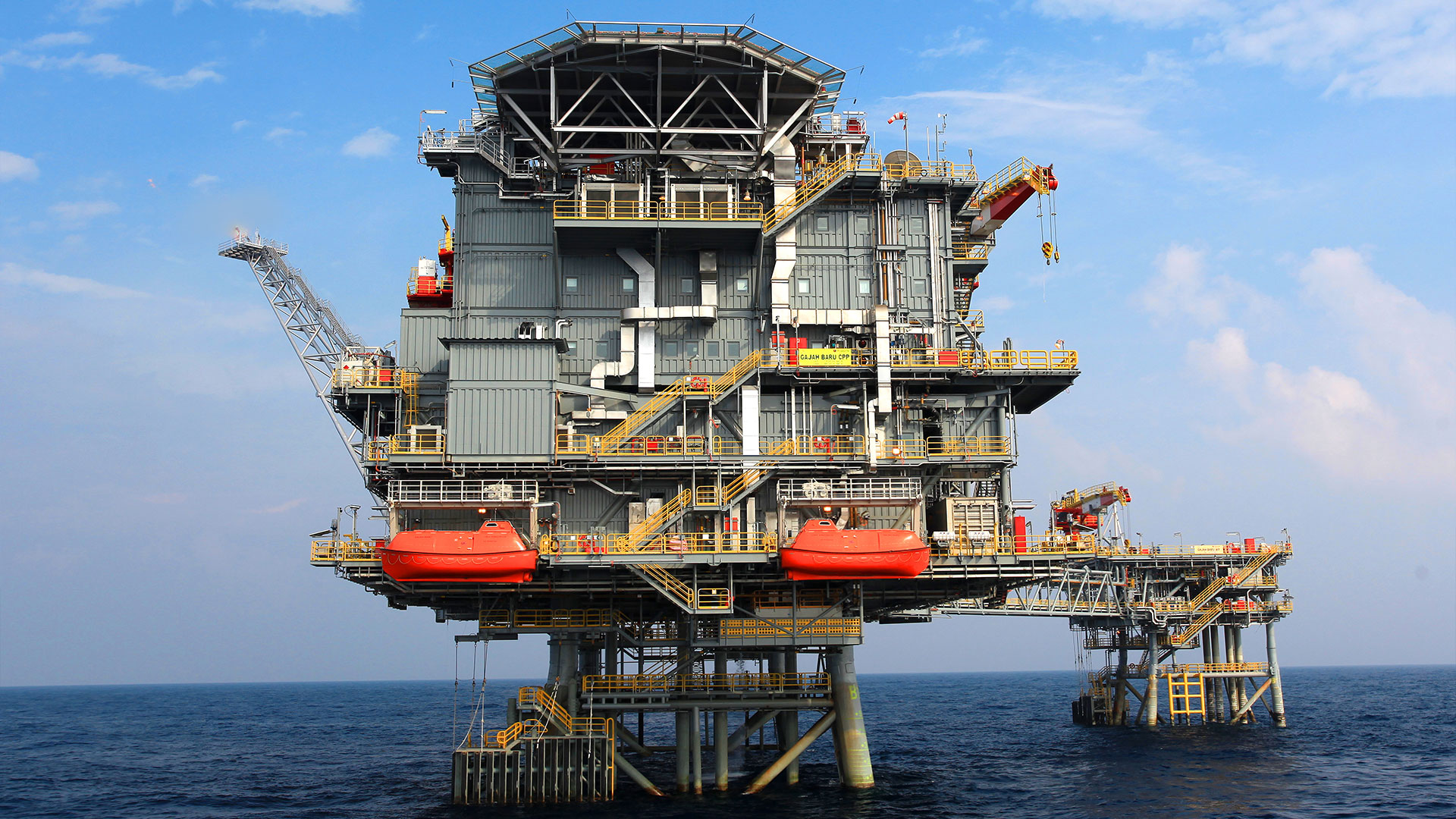 KUFPEC Operation